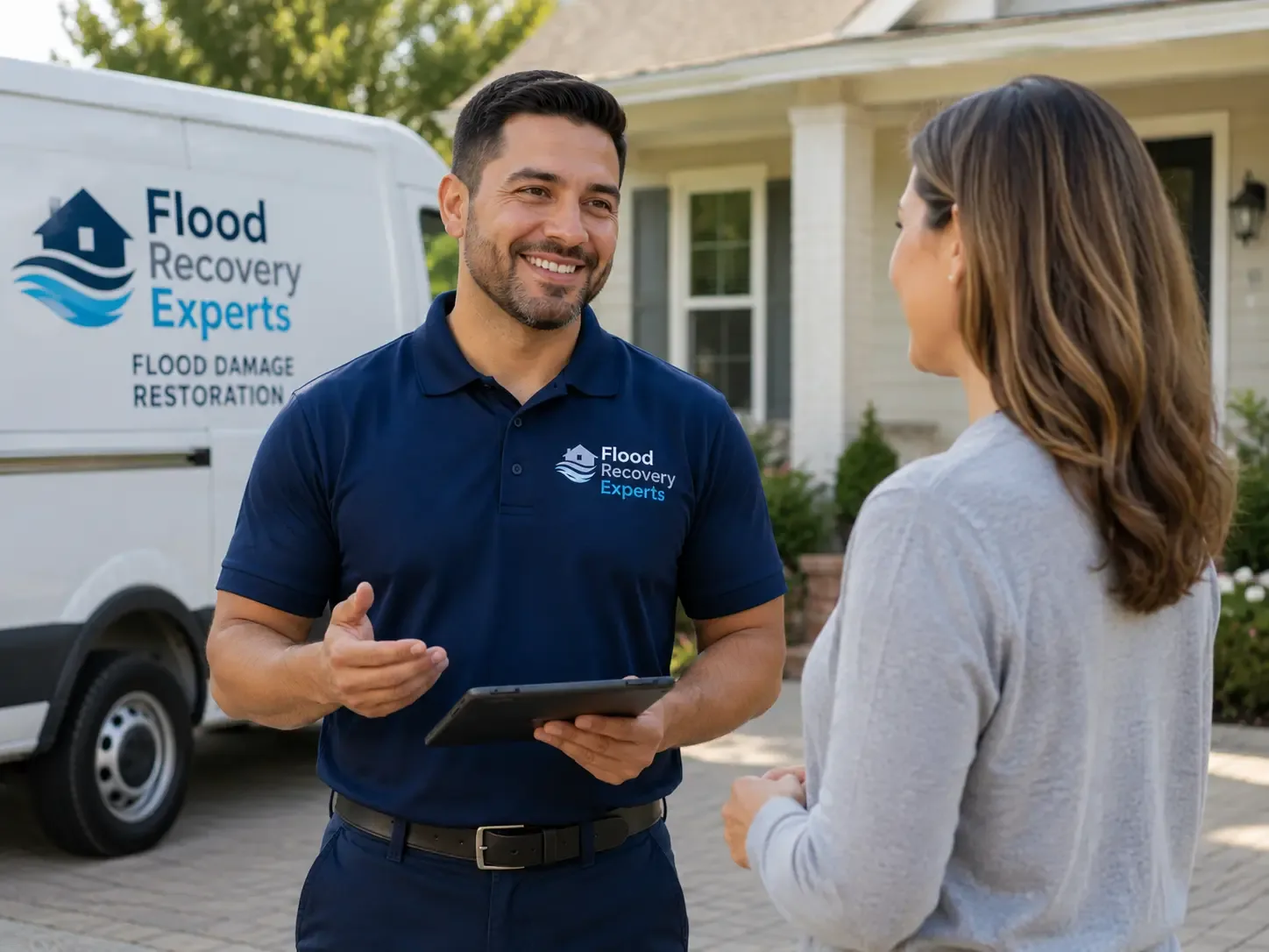 Flood Damage Cleanup Panama, IL FAQs